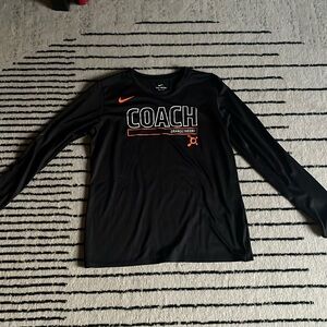 OTF long sleeve coach tee